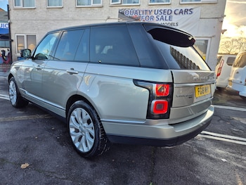 Used Land Rover Range Rover 2018 for sale - 77090214: Photo