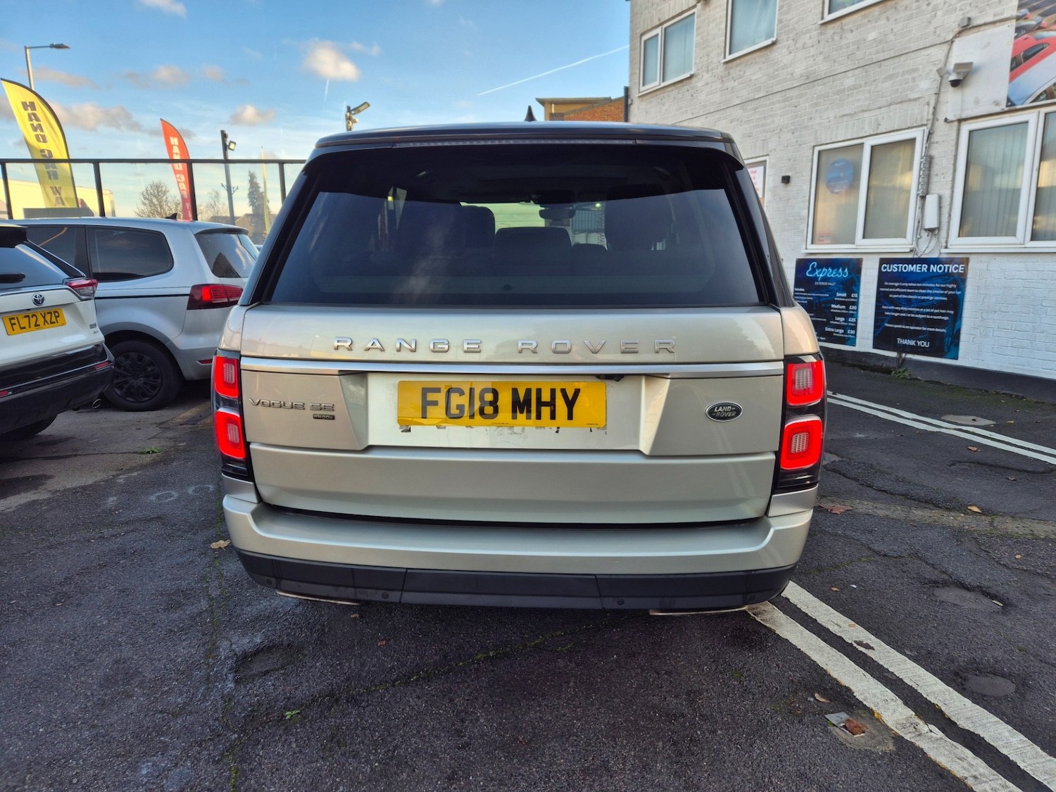 Used Land Rover Range Rover 2018 for sale - 77090214: Photo 6