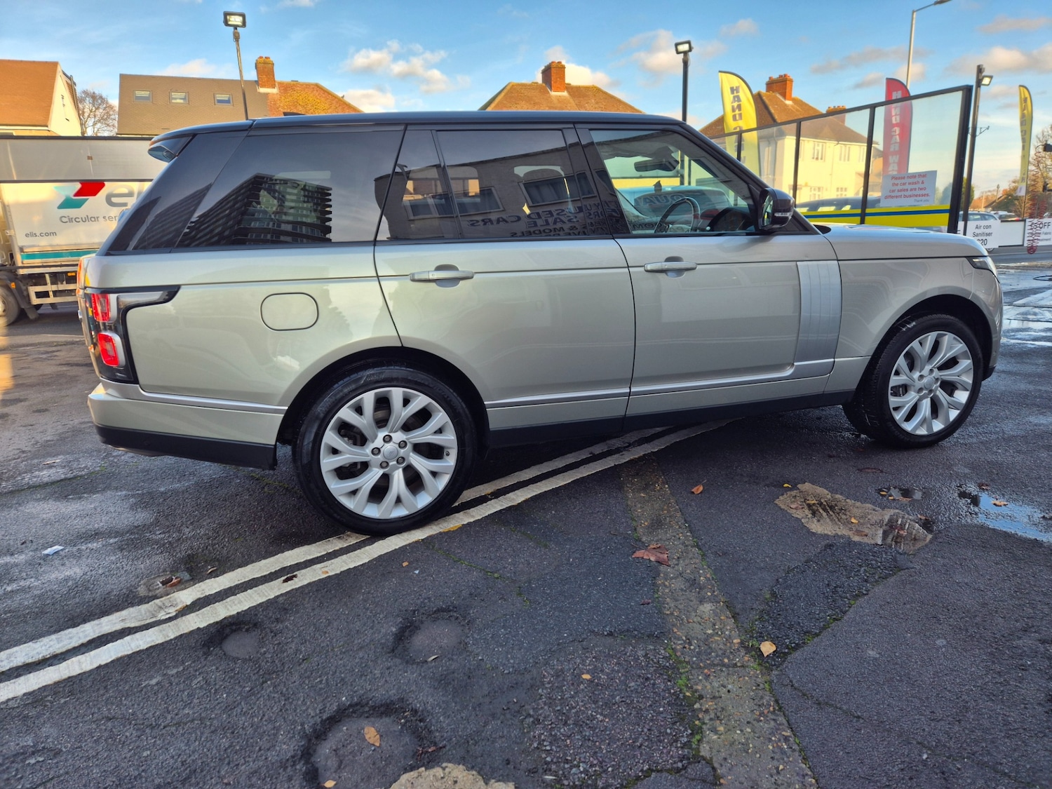 Used Land Rover Range Rover 2018 for sale - 77090214: Photo 7
