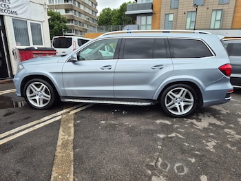 Used Mercedes-Benz GL Class 2015 for sale - 79252031: Photo