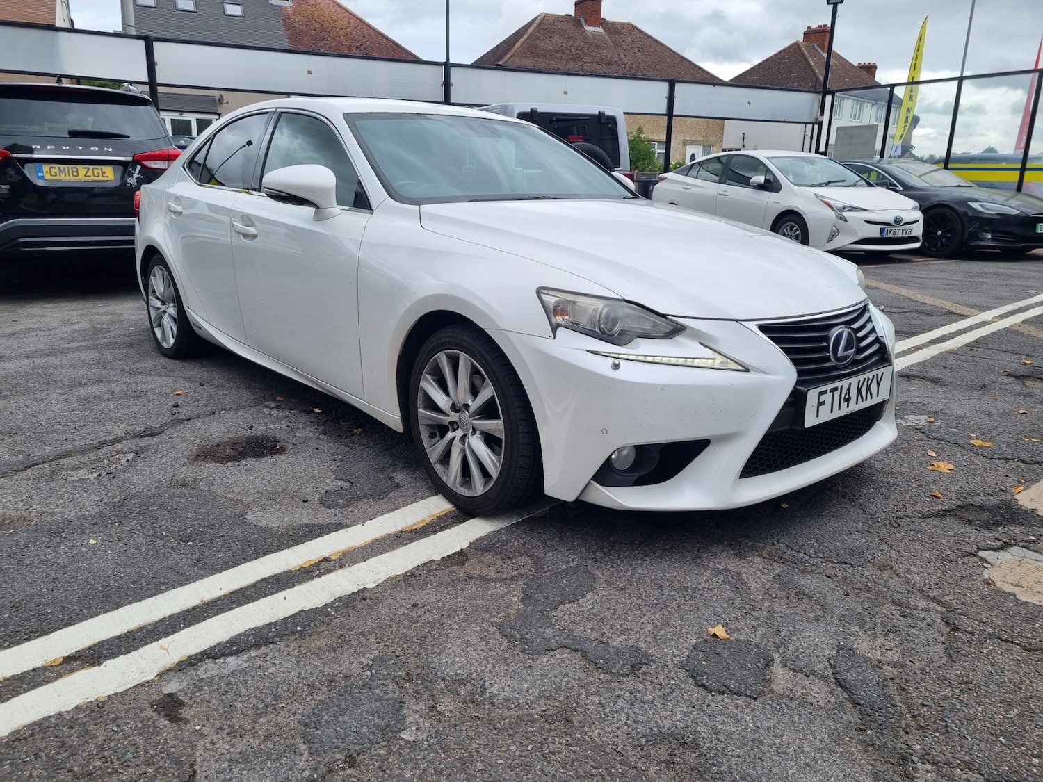 Vehicle 1