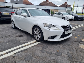 2014 (14) - 300h Luxury 4dr CVT Auto