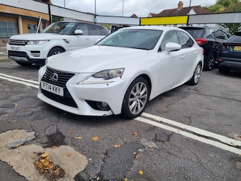 Used Lexus IS 2014 for sale - 75748920: Photo