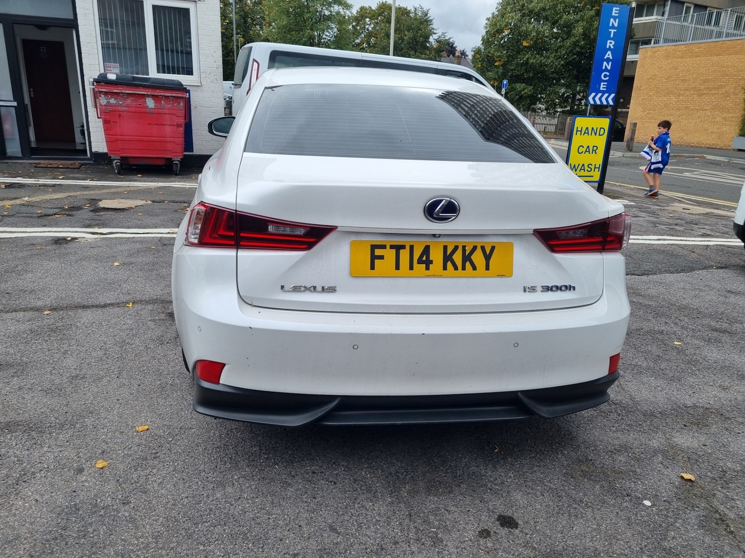 Vehicle 5