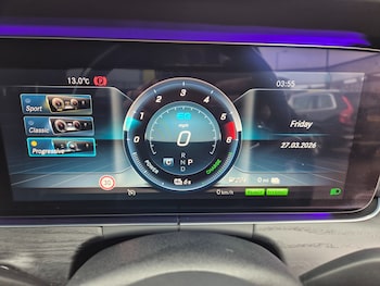 Used Mercedes-Benz E Class 2020 for sale - 78354165: Photo