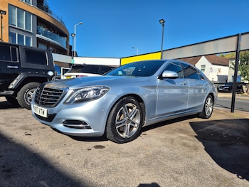 Used Mercedes-Benz S Class 2017 for sale - 76445125: Photo