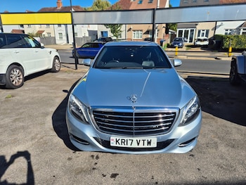 Used Mercedes-Benz S Class 2017 for sale - 76445125: Photo
