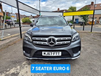 Used Mercedes-Benz GLS 2017 for sale - 79162139: Photo