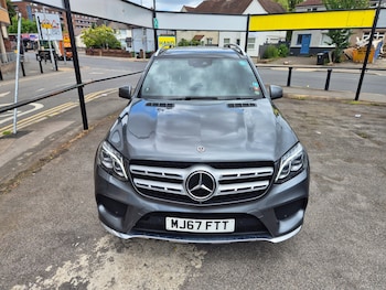 Used Mercedes-Benz GLS 2017 for sale - 79162139: Photo