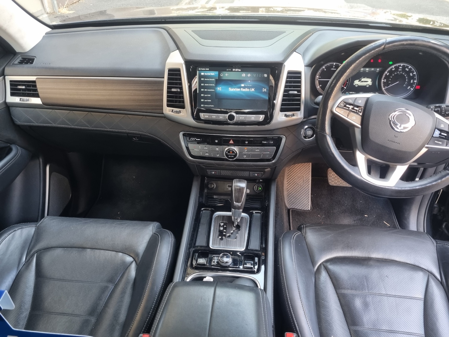 Vehicle 11