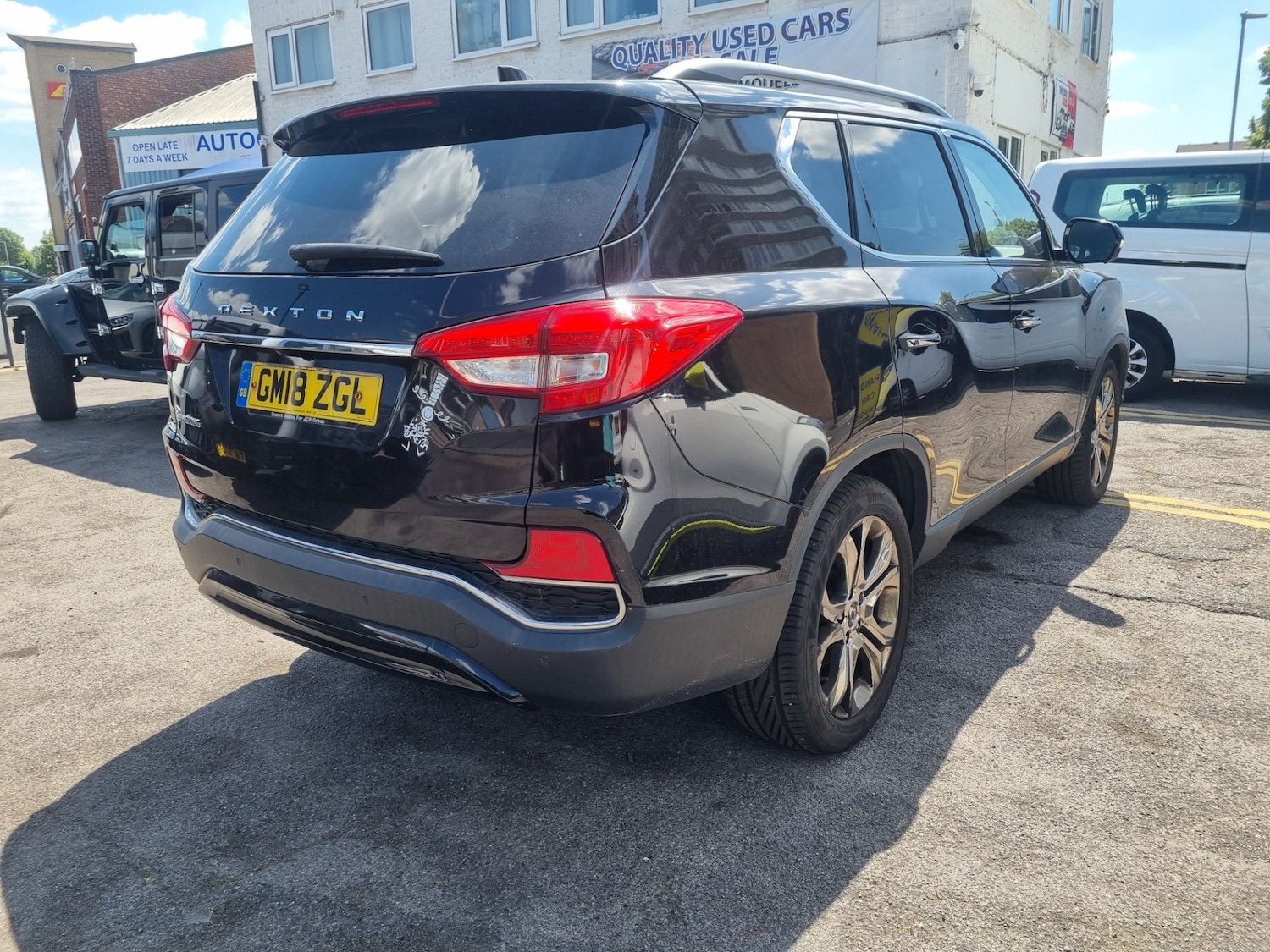 Vehicle 3