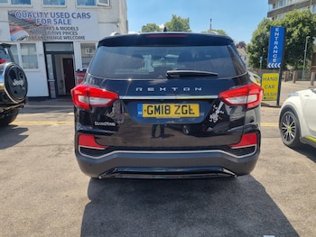 Used Ssangyong Rexton 2018 for sale - 75650727: Photo