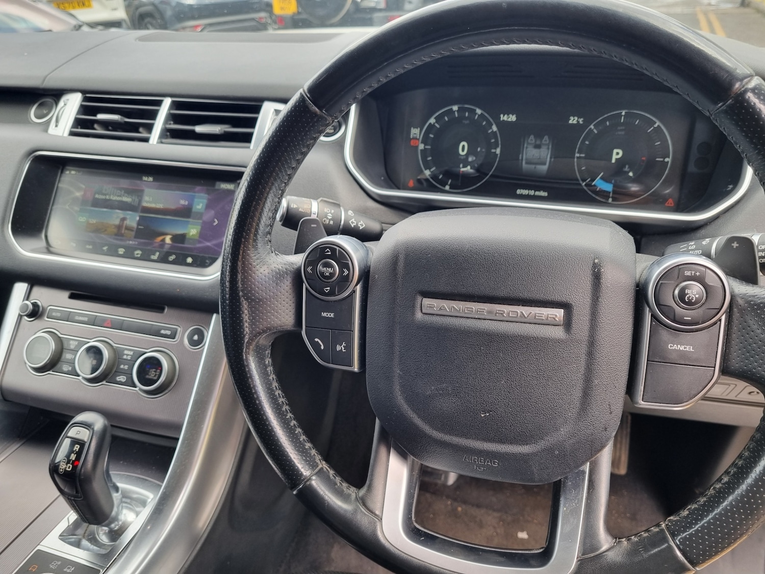 Used Land Rover Range Rover Sport 2017 for sale - 77090201: Photo 6