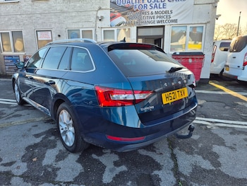 Used Skoda Superb 2021 for sale - 77090233: Photo