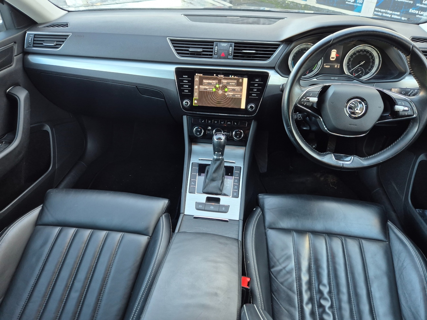 Used Skoda Superb 2021 for sale - 77090233: Photo 8