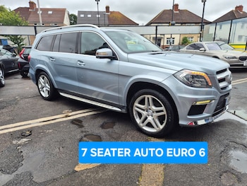 Used Mercedes-Benz GL Class 2015 for sale - 78871918: Photo