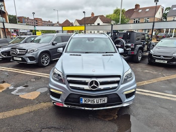 Used Mercedes-Benz GL Class 2015 for sale - 78871918: Photo