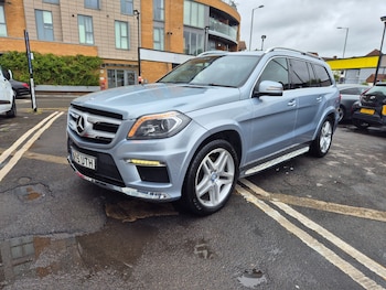 Used Mercedes-Benz GL Class 2015 for sale - 78871918: Photo