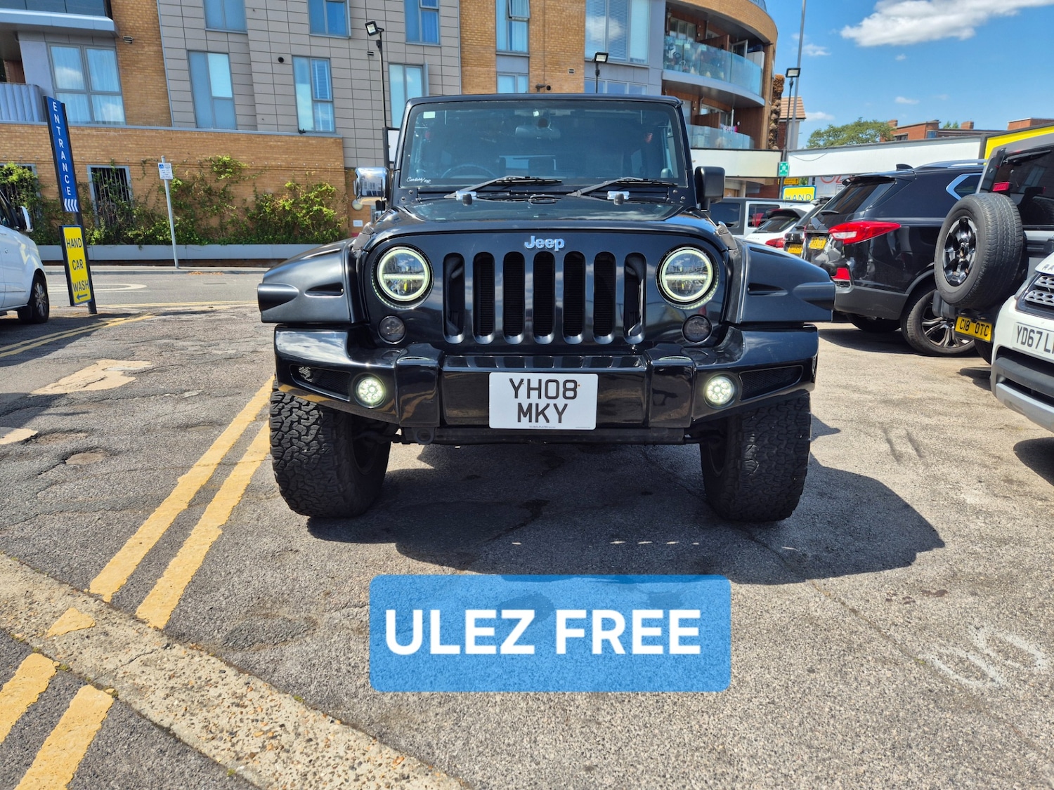 Used Jeep Wrangler 2022 for sale - 77603790: Photo 17
