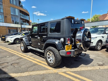Used Jeep Wrangler 2008 for sale - 77603790: Photo