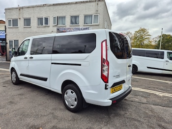 Used Ford Transit Custom 2022 for sale - 76531051: Photo