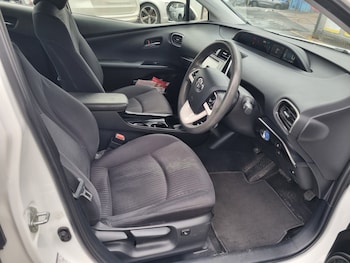 Used Toyota Prius 2018 for sale - 75737526: Photo