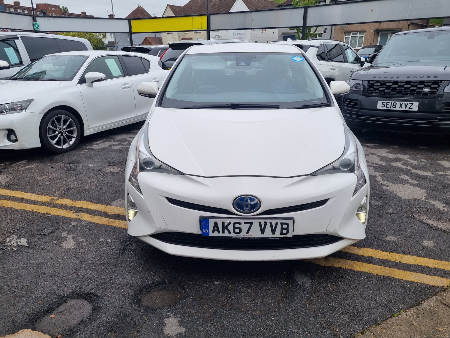 Vehicle 6