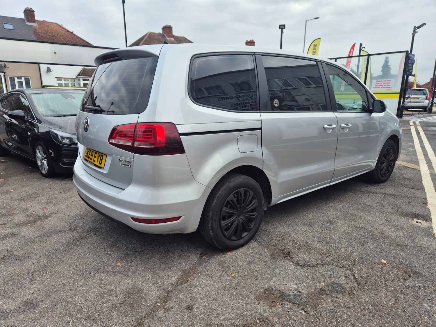 Used Volkswagen Sharan 2019 for sale - 77090212: Photo 6