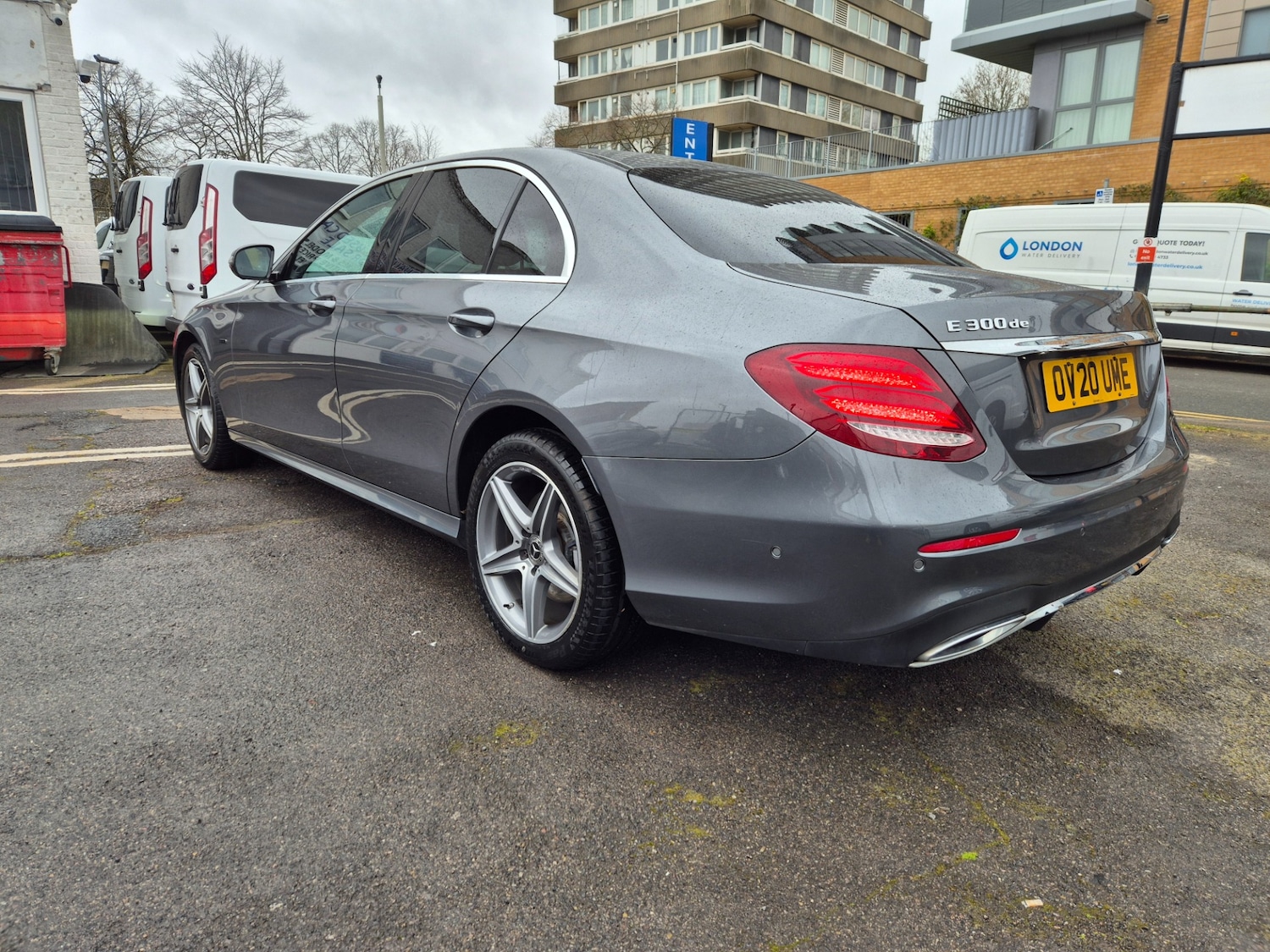 Used Mercedes-Benz E Class 2020 for sale - 78053070: Photo 13