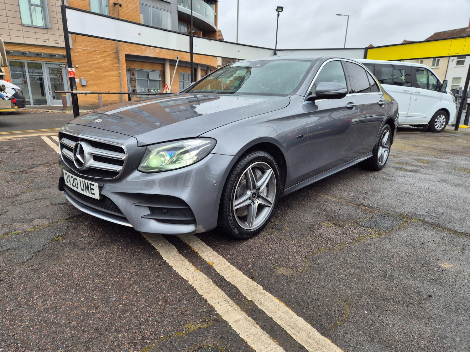 Used Mercedes-Benz E Class 2020 for sale - 78053070: Photo 14