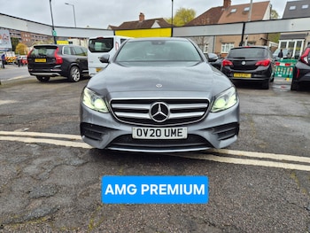 Used Mercedes-Benz E Class 2020 for sale - 78053070: Photo