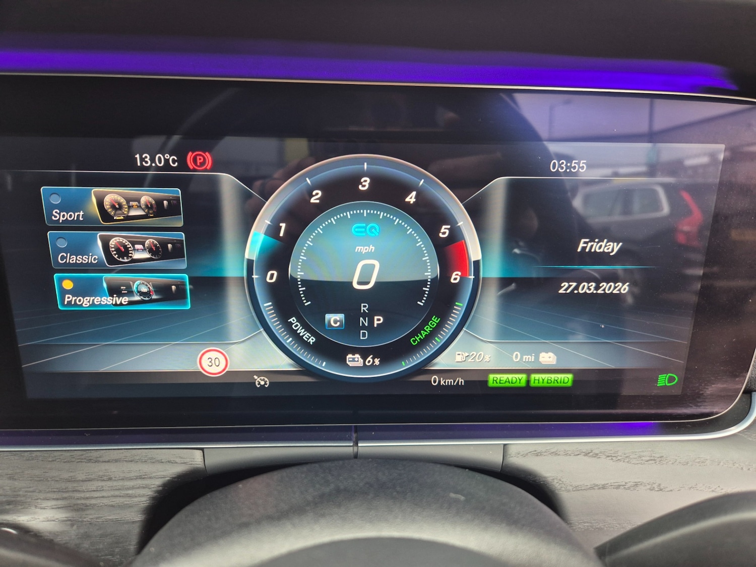 Used Mercedes-Benz E Class 2020 for sale - 78053070: Photo 3