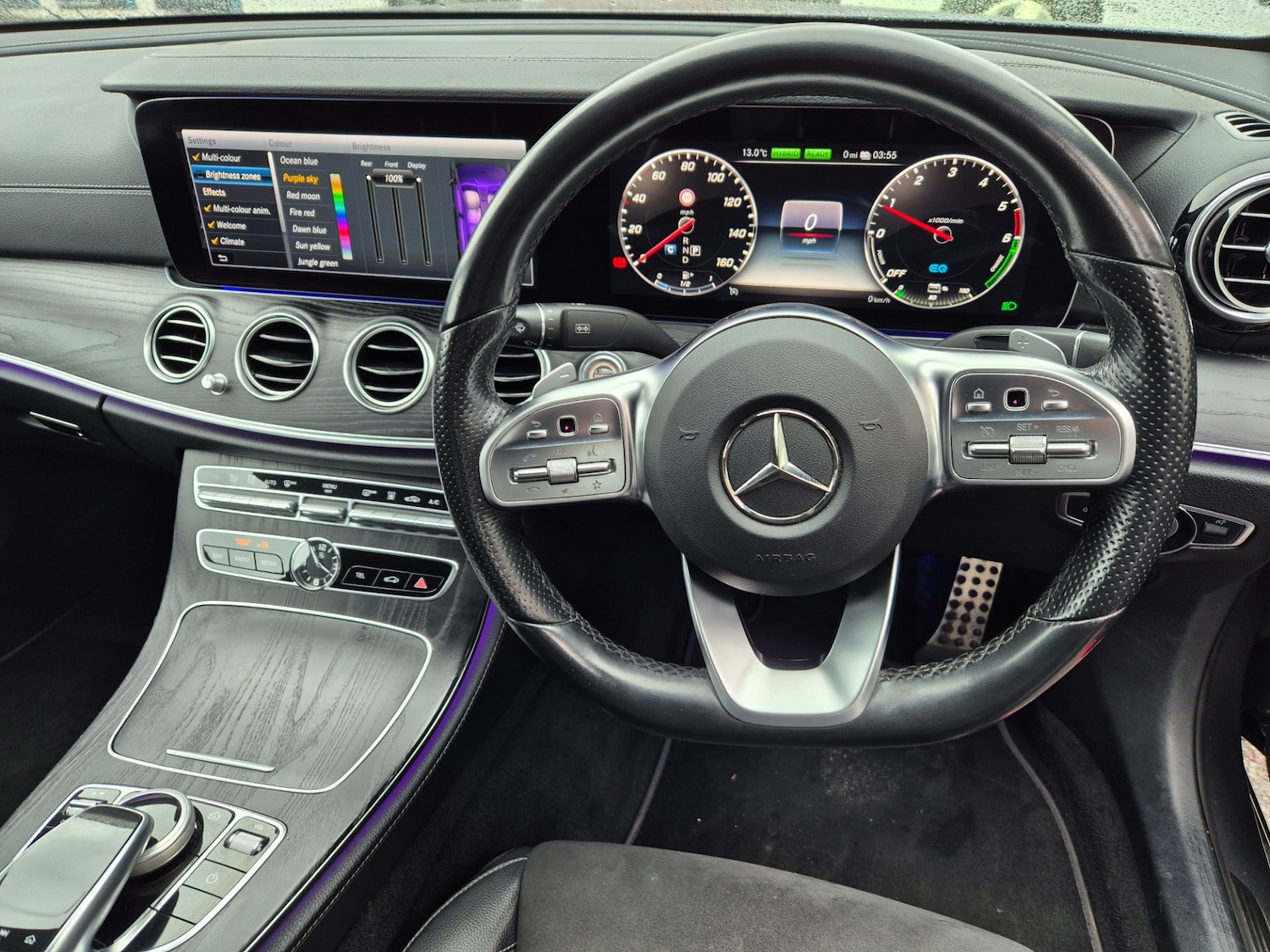 Used Mercedes-Benz E Class 2020 for sale - 78053070: Photo 4