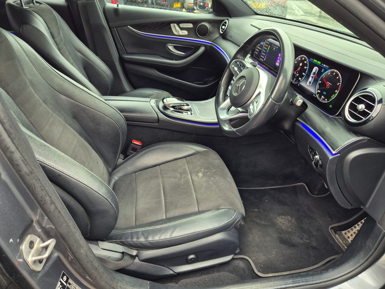 Used Mercedes-Benz E Class 2020 for sale - 78053070: Photo 6