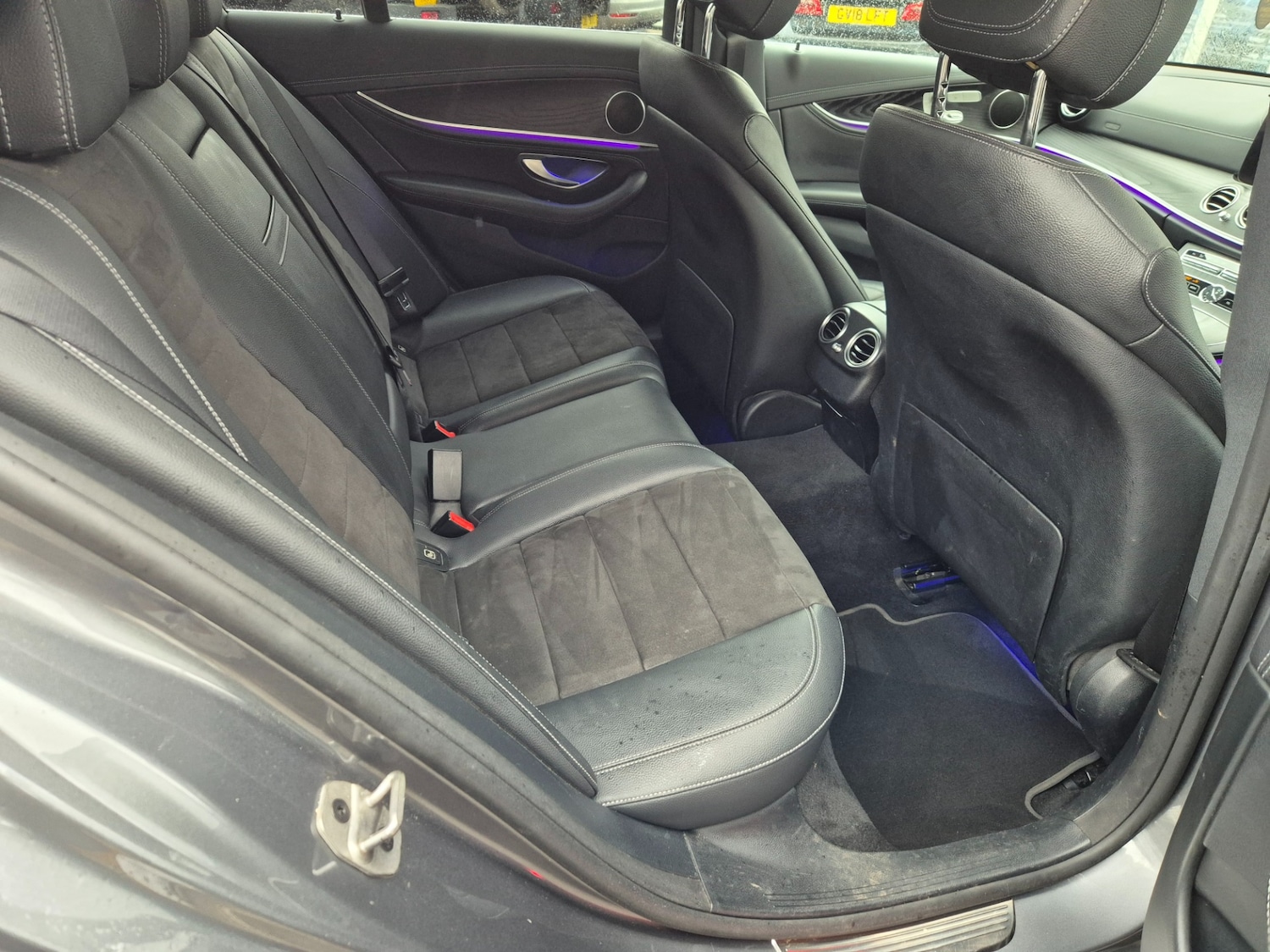 Used Mercedes-Benz E Class 2020 for sale - 78053070: Photo 8