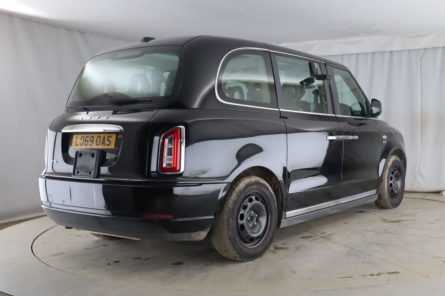 Used LEVC TX 2019 for sale - 77804140: Photo 5