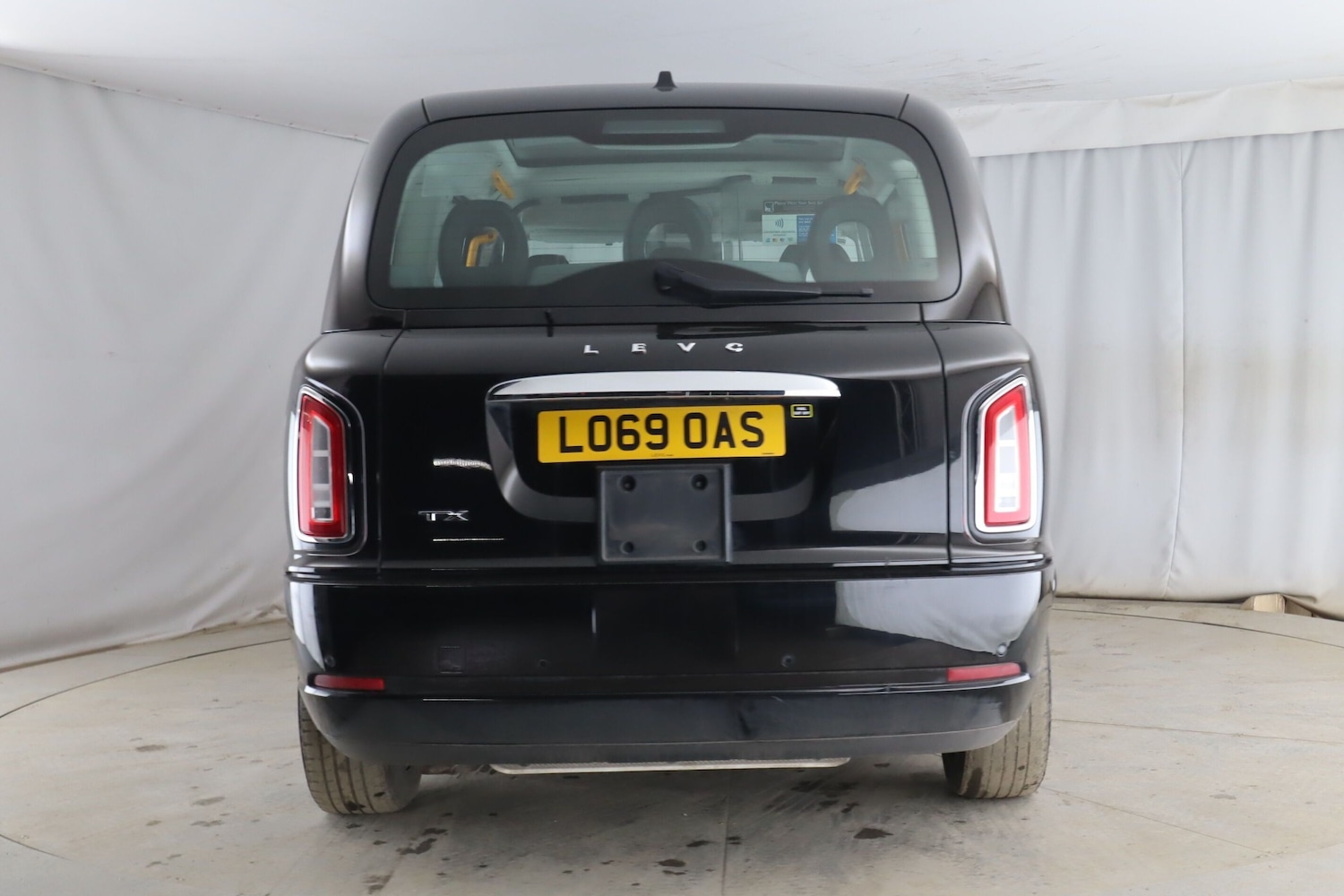 Used LEVC TX 2019 for sale - 77804140: Photo 7