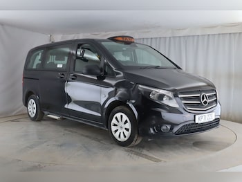 Used Mercedes-Benz Vito 2022 for sale - 78370660: Photo