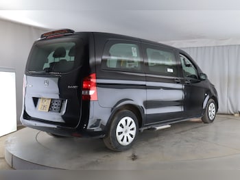 Used Mercedes-Benz Vito 2022 for sale - 78370660: Photo