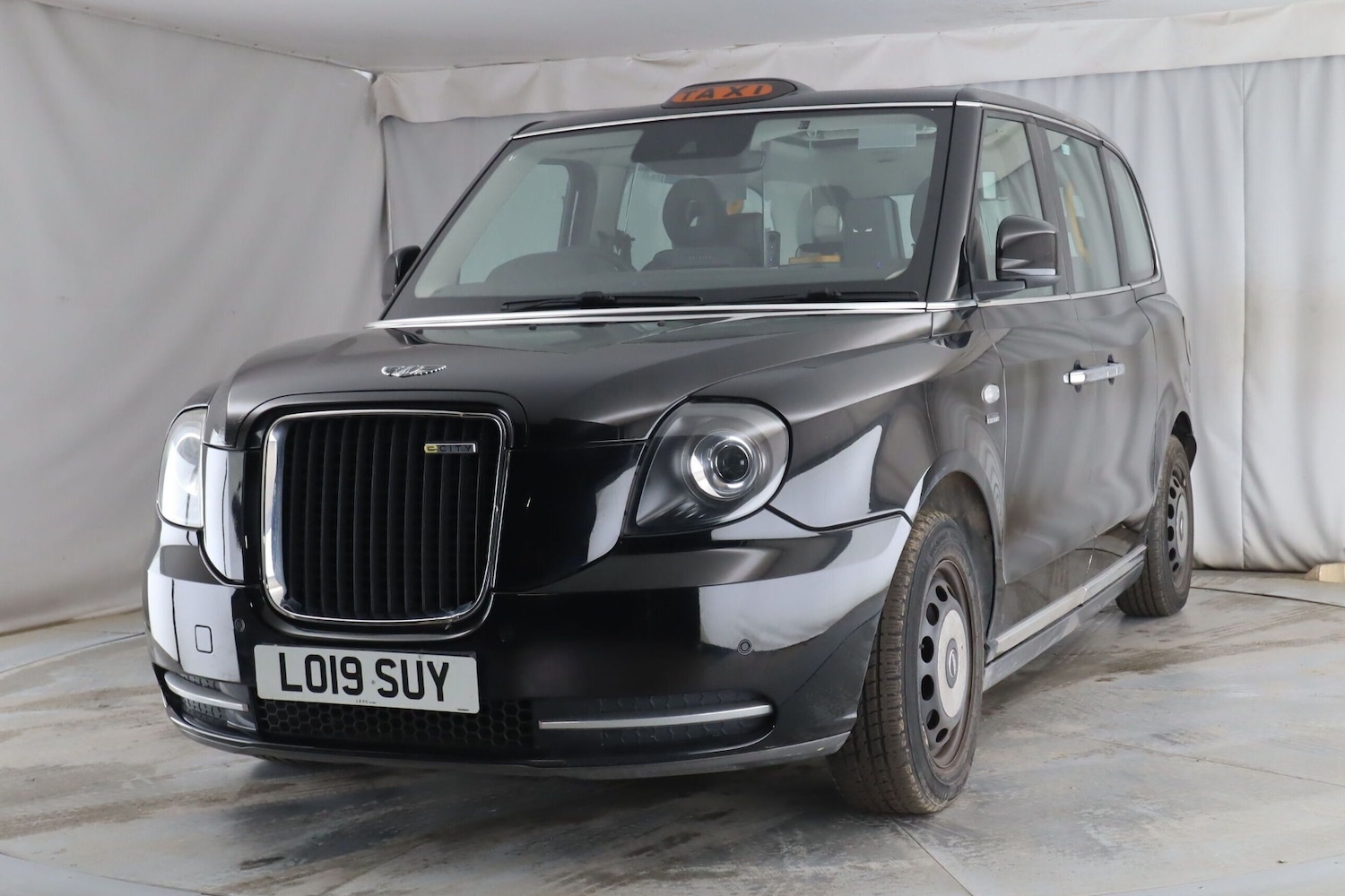 Used LEVC TX 2019 for sale - 77903362: Photo 1