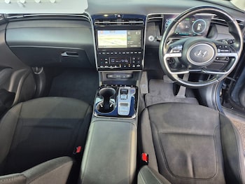 Used Hyundai TUCSON 2022 for sale - 75737093: Photo