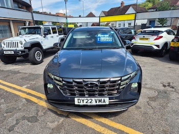Used Hyundai TUCSON 2022 for sale - 75737093: Photo