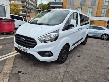 Used Ford Transit Custom 2022 for sale - 78352753: Photo