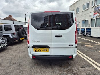 Used Ford Transit Custom 2022 for sale - 78352753: Photo