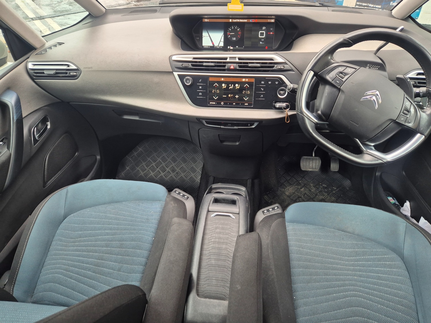 Used Citroen C4 Grand Picasso 2018 for sale - 76541638: Photo 11