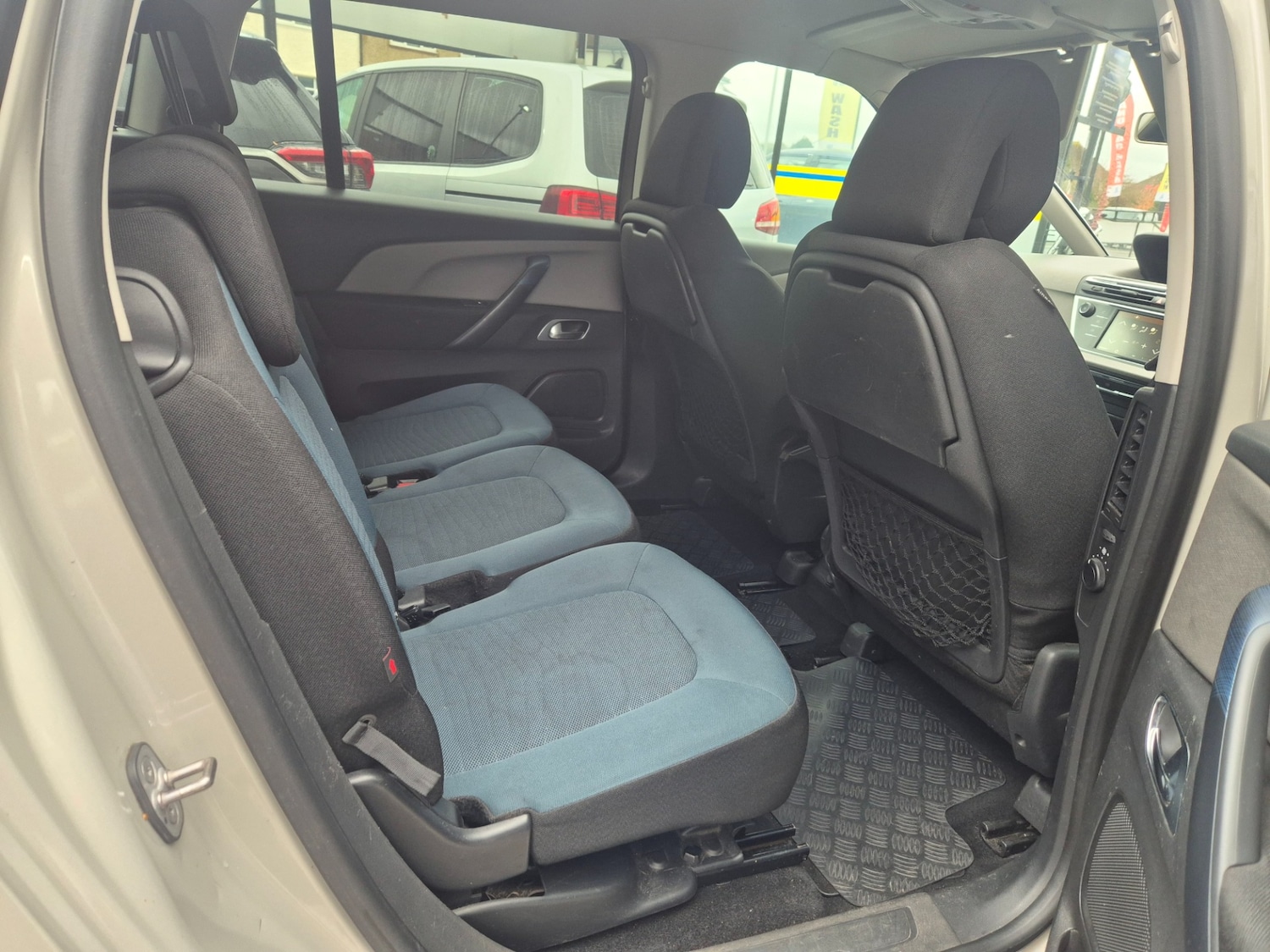 Used Citroen C4 Grand Picasso 2018 for sale - 76541638: Photo 12