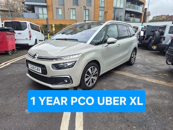 Used Citroen C4 Grand Picasso 2018 for sale - 76541638: Photo