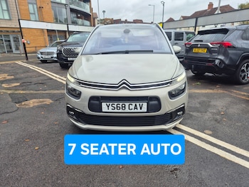 Used Citroen C4 Grand Picasso 2018 for sale - 76541638: Photo