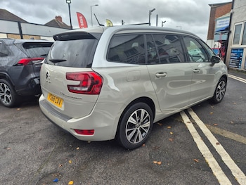 Used Citroen C4 Grand Picasso 2018 for sale - 76541638: Photo