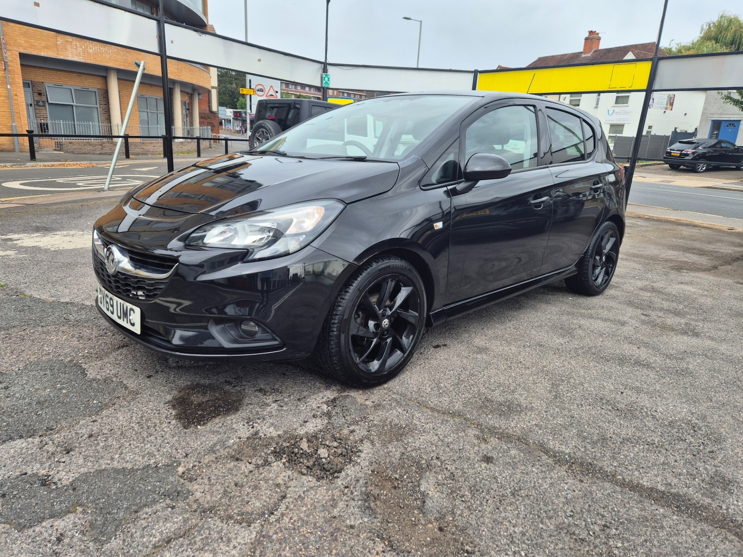 Used Vauxhall Corsa 2019 for sale - 77984072: Photo 3
